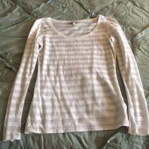 Express long sleeve tee